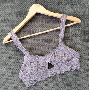 Lavander Bralette